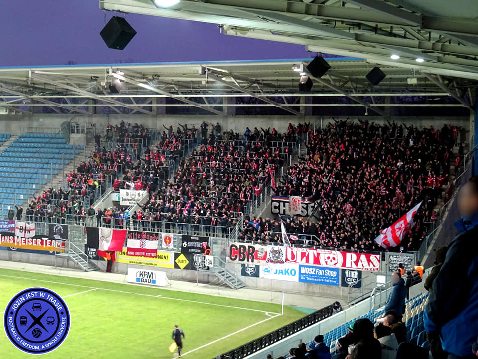 Chemnitzer FC – FC Energie Cottbus 2-0 (3)