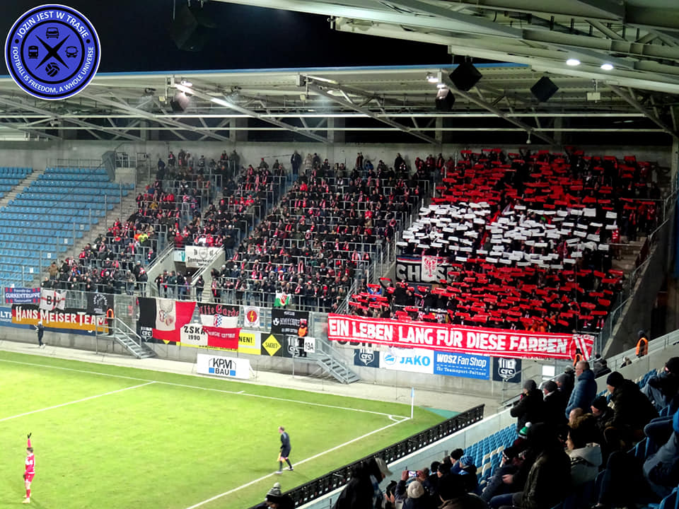 Chemnitzer FC – FC Energie Cottbus 2-0 (10)