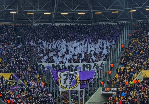 Dynamo Dresden – FC Erzgebirge Aue 1-0