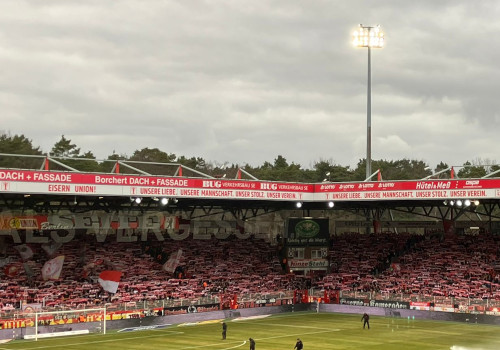 1. FC Union Berlin – 1. FC Köln 0-0