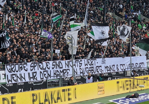 Borussia Mönchengladbach – SC Freiburg 0-0