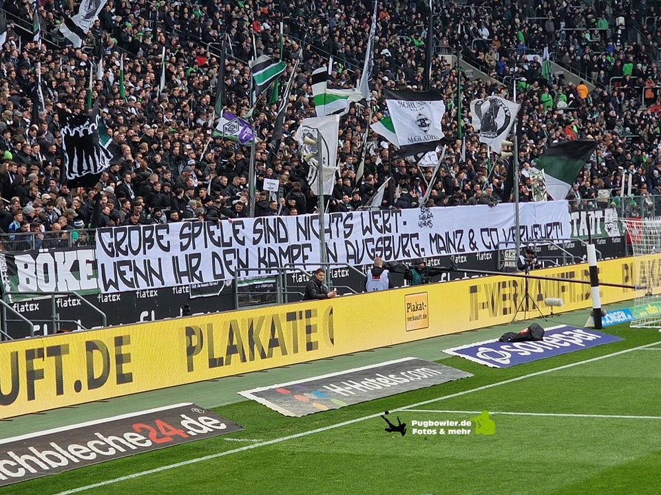 Borussia Mönchengladbach – SC Freiburg 0-0 (1)