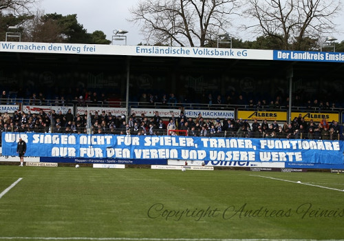 SV Meppen – Hallescher FC 2-3