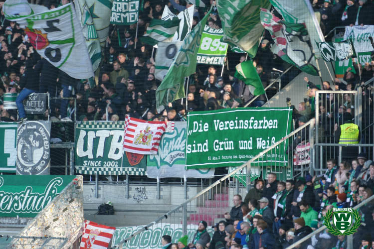 FC Augsburg – Werder Bremen 2-1 (1)