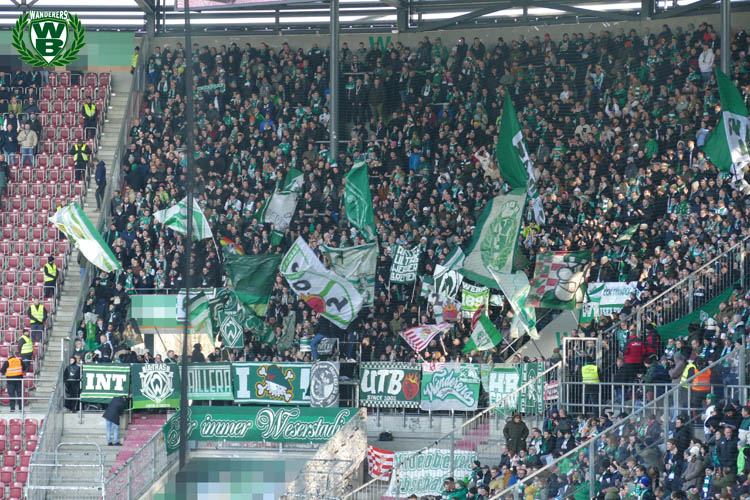 FC Augsburg – Werder Bremen 2-1 (4)