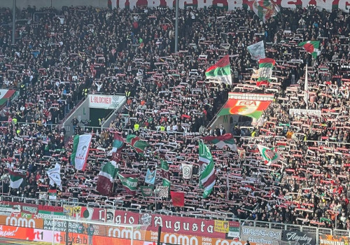 Heimfans | FC Augsburg – Werder Bremen (04.03.2023) 2-1