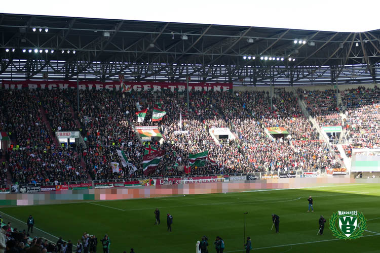 FC Augsburg – Werder Bremen 2-1 (1)