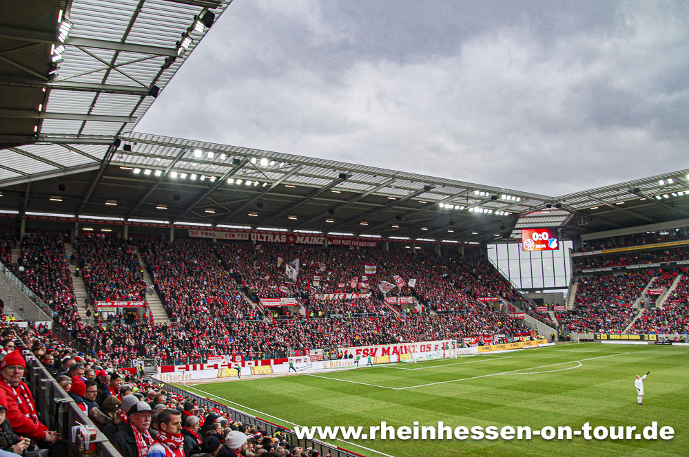 1. FSV Mainz 05 – TSG Hoffenheim 1-0 (3)
