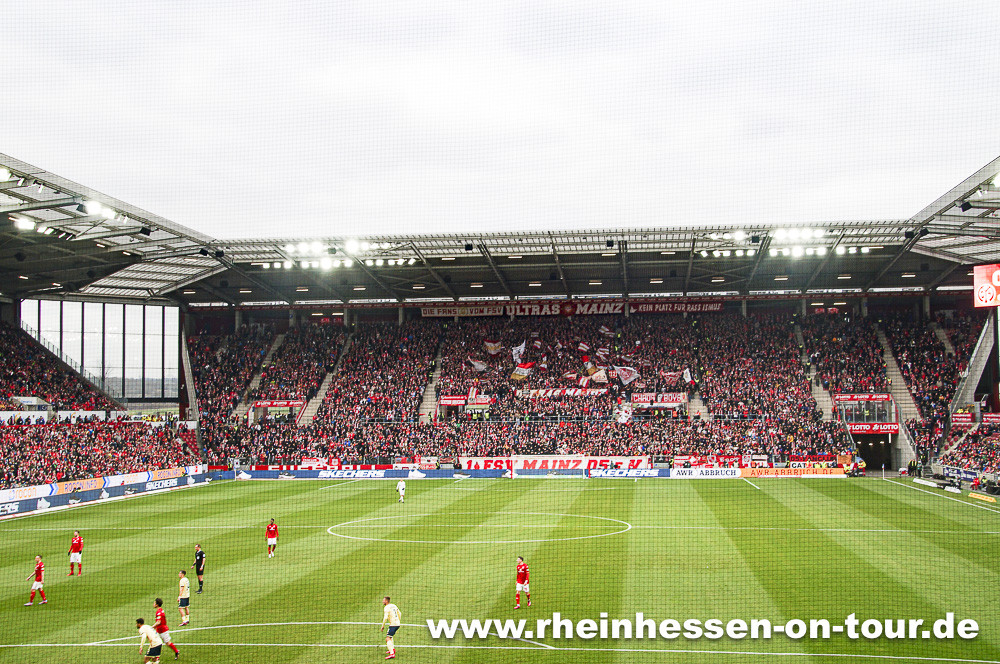 1. FSV Mainz 05 – TSG Hoffenheim 1-0 (6)