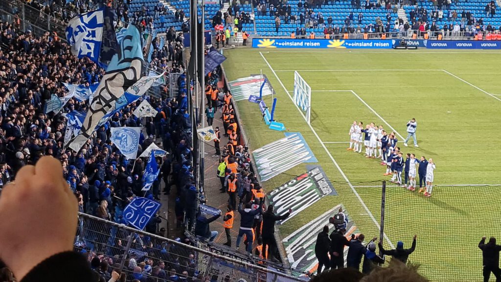 VfL Bochum – FC Schalke 04 0-2 (3)