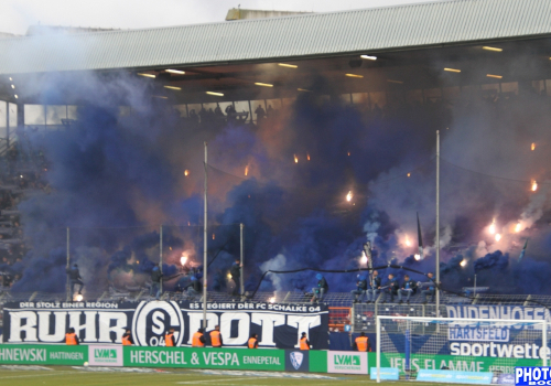 VfL Bochum – FC Schalke 04 0-2 (15)