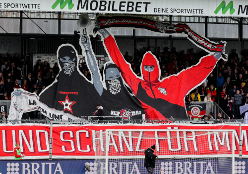 SV Wehen – FC Ingolstadt 4-1