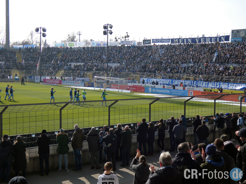 TSV 1860 München – Viktoria Köln 0-1 (12)
