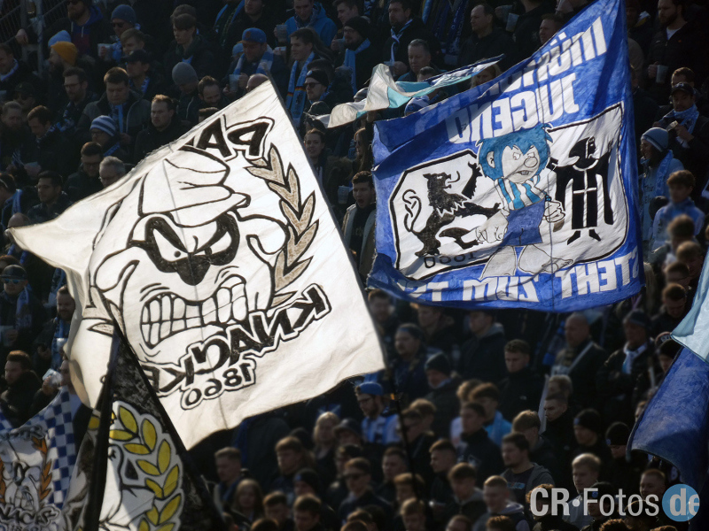 TSV 1860 München – Viktoria Köln 0-1 (18)
