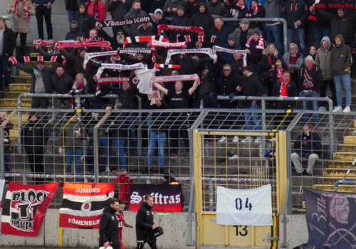 TSV 1860 München – Viktoria Köln 0-1 (1)