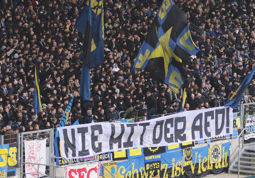 1. FC Saarbrücken – VfL Osnabrück 1-2 (6)
