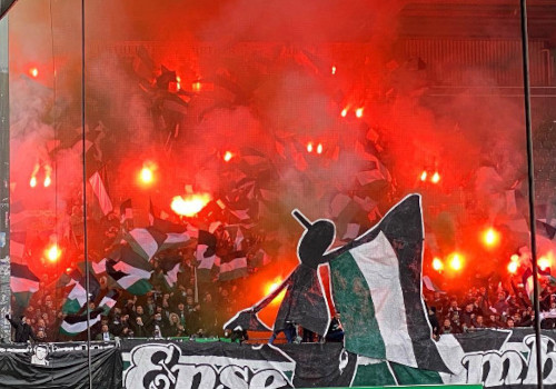 SpVgg Fürth – Hannover 96 1-1