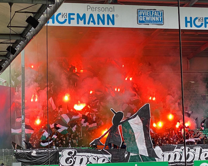 SpVgg Fürth – Hannover 96 1-1 (2)