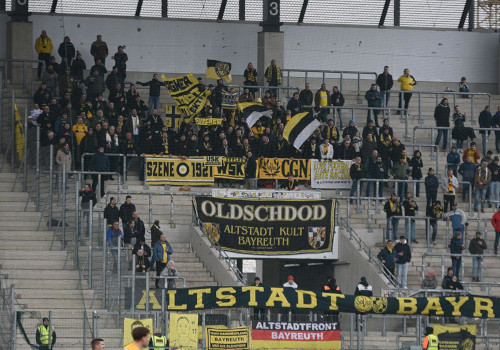 Rot-Weiss Essen – SpVgg Bayreuth 2-0