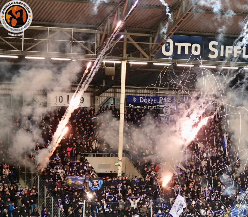 SV Waldhof Mannheim – SV Elversberg 2-1