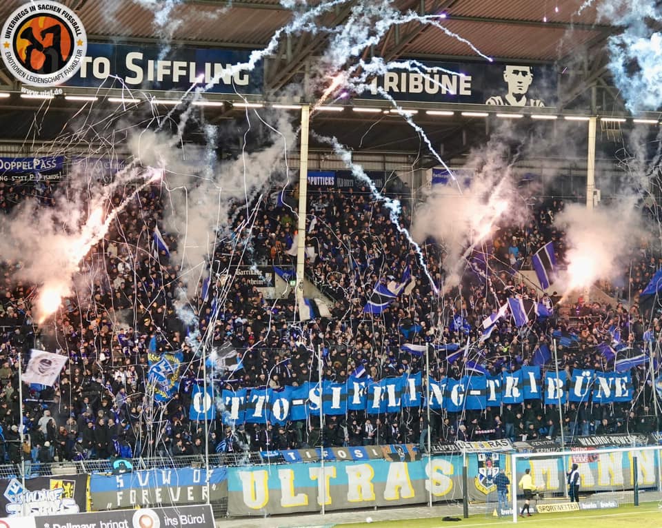 SV Waldhof Mannheim – SV Elversberg 2-1 (1)