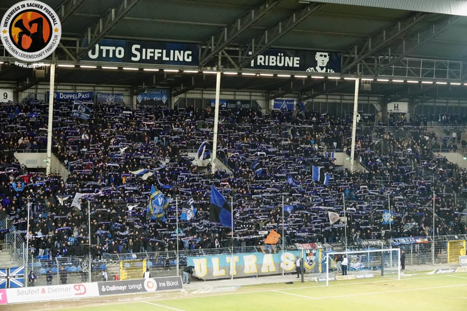 SV Waldhof Mannheim – SV Elversberg 2-1 (15)