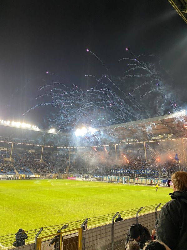 SV Waldhof Mannheim – SV Elversberg 2-1 (21)