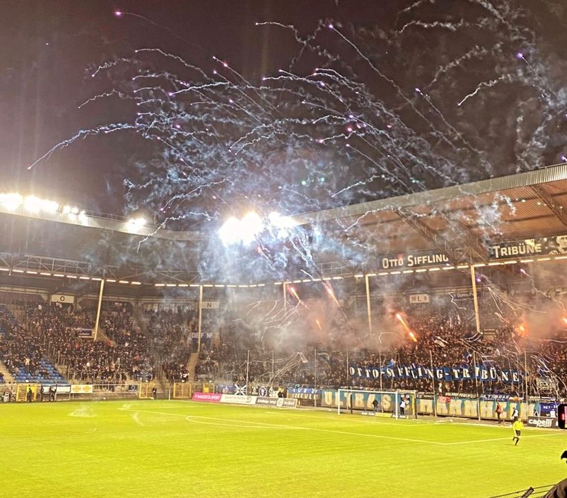 SV Waldhof Mannheim – SV Elversberg 2-1 (22)