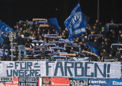 SV Babelsberg 03 – Tennis Borussia Berlin 0-0 (1)