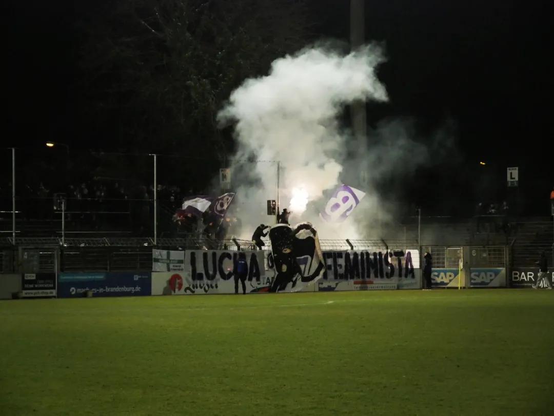 SV Babelsberg 03 – Tennis Borussia Berlin 0-0 (1)