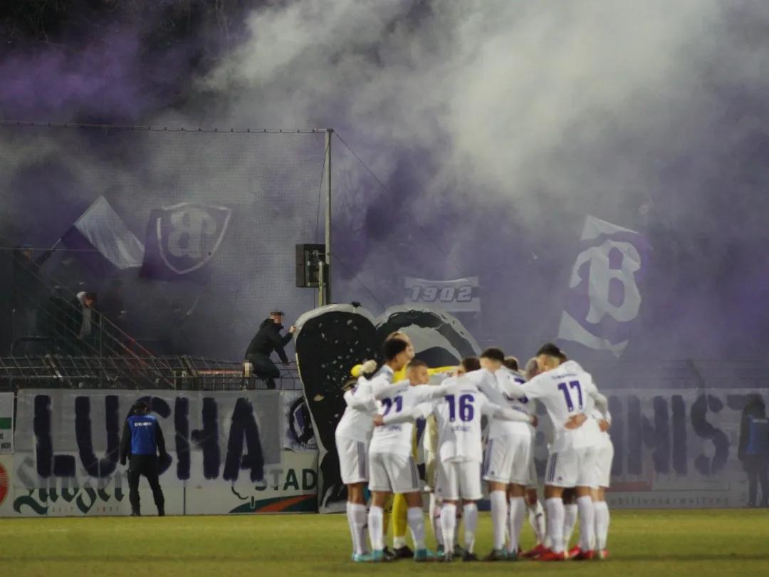 SV Babelsberg 03 – Tennis Borussia Berlin 0-0 (3)
