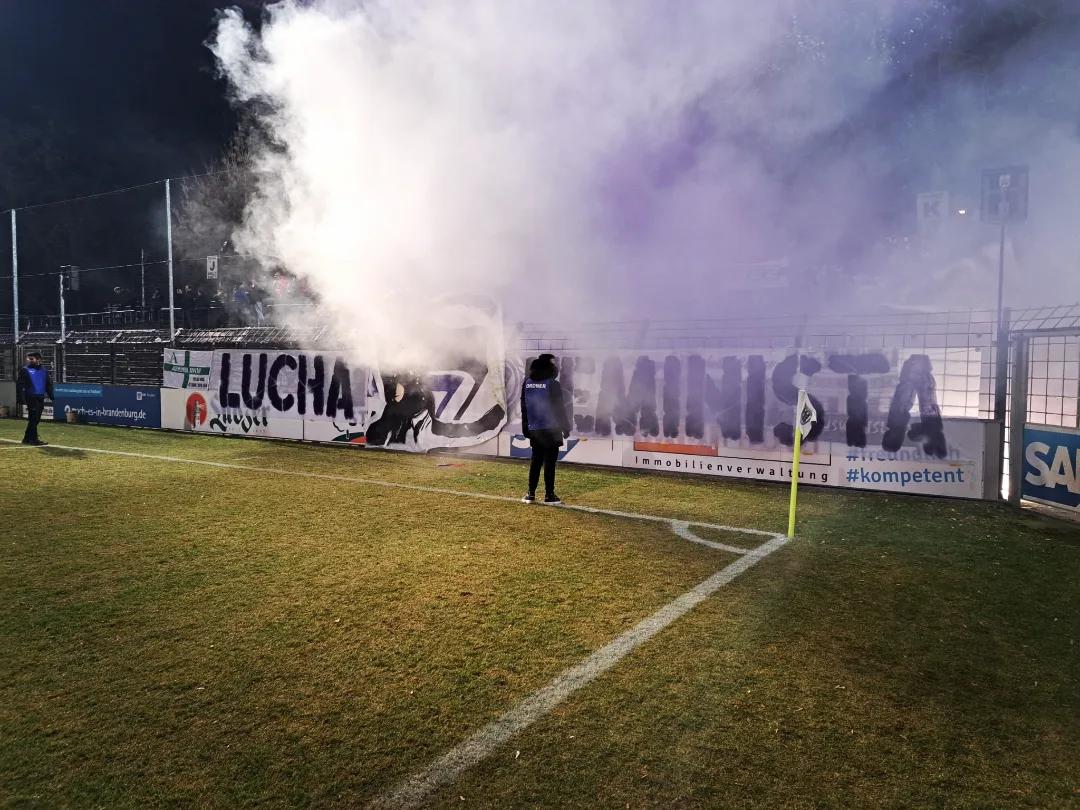 SV Babelsberg 03 – Tennis Borussia Berlin 0-0 (4)