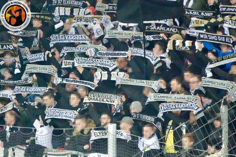 SV Waldhof Mannheim – SV Elversberg 2-1