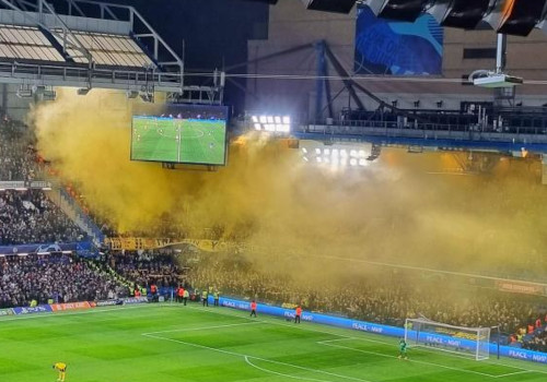 Chelsea FC – Borussia Dortmund 2-0