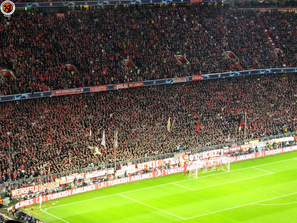 FC Bayern München – Paris SG (1)