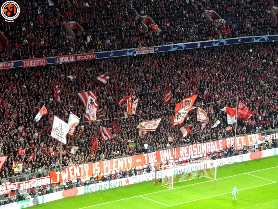 FC Bayern München – Paris SG (2)