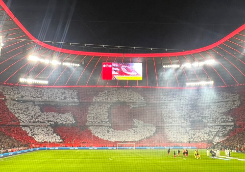 FC Bayern München – Paris SG (7)