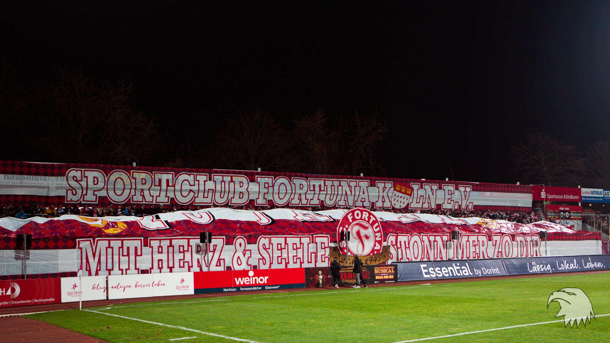 SC Fortuna Köln – 1. FC Bocholt 1-0 (8)
