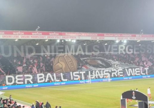 1. FC Union Berlin – Royale Union Saint-Gilloise 3-3