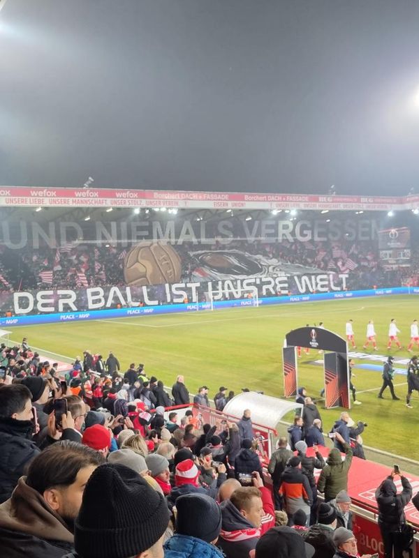 1. FC Union Berlin – Royale Union Saint-Gilloise 3-3 (1)