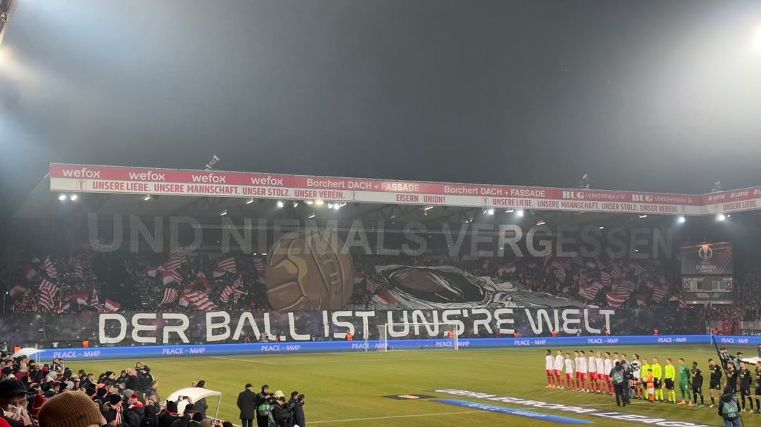 1. FC Union Berlin – Royale Union Saint-Gilloise 3-3 (3)