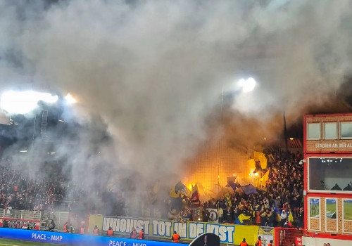 1. FC Union Berlin – Royale Union Saint-Gilloise 3-3
