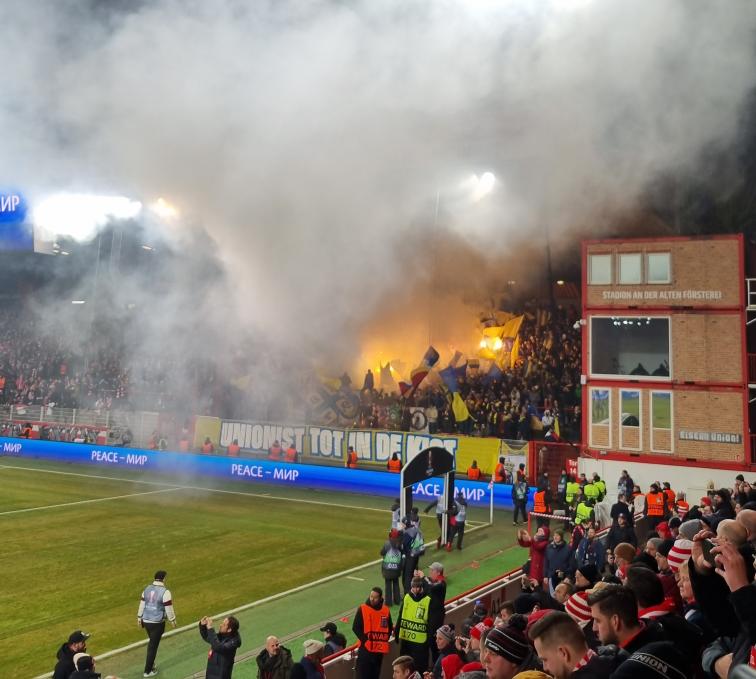 1. FC Union Berlin – Royale Union Saint-Gilloise 3-3 (1)