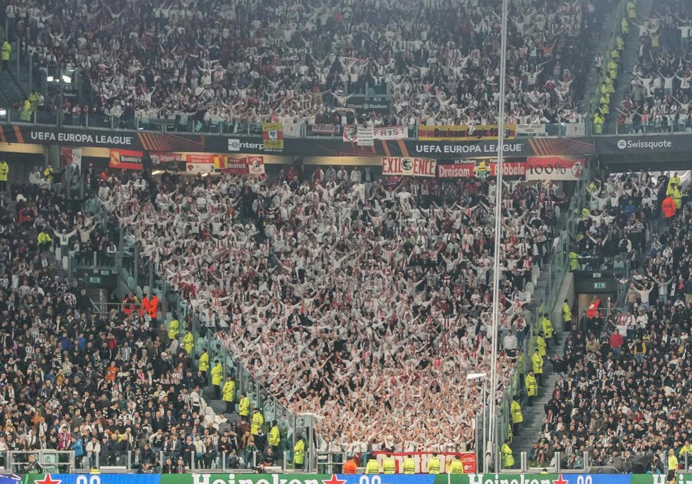 Juventus Turin – SC Freiburg 1-0 (10)