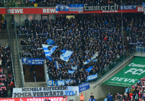 1. FC Köln – VfL Bochum 0-2 (4)