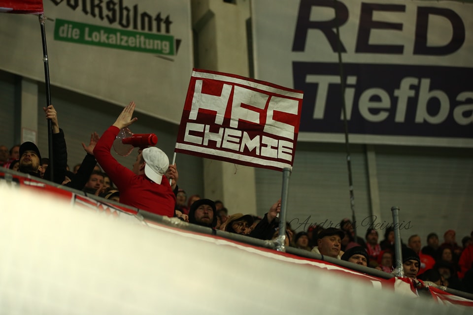 SC Verl – Hallescher FC 2-2 (1)