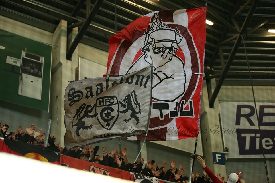 SC Verl – Hallescher FC 2-2 (2)