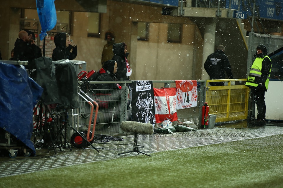 SC Verl – Hallescher FC 2-2 (4)