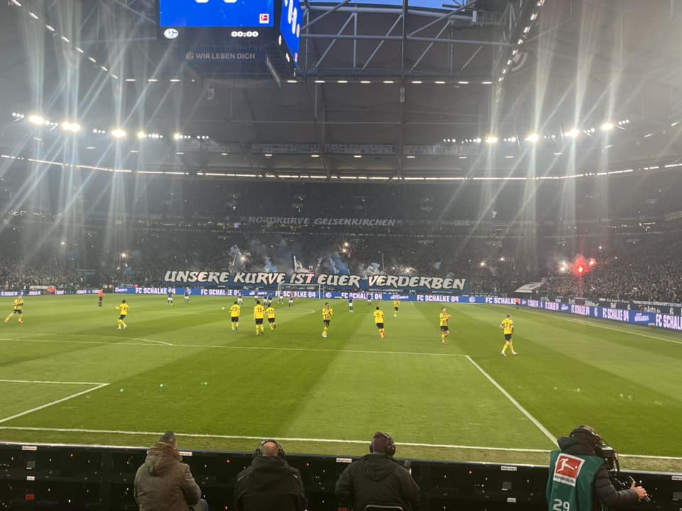 FC Schalke 04 – Borussia Dortmund (1)