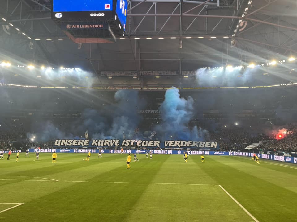 FC Schalke 04 – Borussia Dortmund (2)